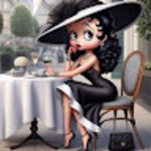 Meet your Posher, Evette